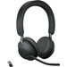 Jabra Evolve2 65 Link380a UC Stereo Black Main Image