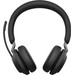 Jabra Evolve2 65 Link380a UC Stereo Black 