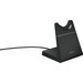 Jabra Evolve2 65 Link380a MS Stereo Stand Black accessory