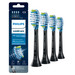 Philips Sonicare Premium Plaque Defense Zwart (8 stuks) voorkant