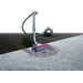 Dyson Cinetic Big Ball Absolute 2 product in gebruik