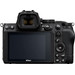 Nikon Z5 + 24-50mm f/4-6.3 Starterskit achterkant