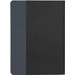 Targus Fit 'n Grip Rotating Universele 9 inch - 10,5 inch Book Case Zwart achterkant
