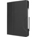 Targus VersaVu Apple iPad Air 13 inches (2024)/Pro 12.9 inches (2022/2021/2020) Book Case Black 