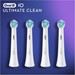 Oral-B iO Ultimate Clean Wit (12 stuks) 