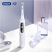 Oral-B iO Gentle Care (2 stuks) product in gebruik