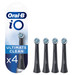 Oral-B iO Ultimate Clean Zwart (8 stuks) rechterkant