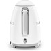 Smeg KLF03WHMEU Matte White front