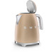 Smeg KLF03CHMEU Matte Champagne 