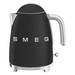 SMEG KLF03BLMEU Mat Zwart Main Image