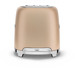 SMEG TSF01CHMEU Mat Champagne 