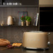 SMEG TSF01CHMEU Mat Champagne product in gebruik