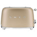 SMEG TSF01CHMEU Mat Champagne Main Image