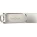 SanDisk Ultra Dual Drive Luxe USB-C 1TB top