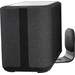 Denon Home 350 Wall Mount Black product in use