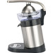 Spremiagrumi Elettrico Bourgini Lotte Juicer Deluxe – 0,75 Litri, Acciaio Inox E Vetro, Design Kids