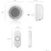 Byron DBY-23512 Wireless Doorbell Set detail