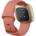 Fitbit Versa 3 Pink Clay/Soft Gold 
