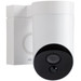 Somfy Protect Home Alarm + Outdoor Camera Wit voorkant
