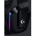 Logitech G733 LIGHTSPEED Wireless Gaming Headset Zwart detail