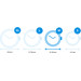 Fitbit Sense Carbon/Graphite visual Coolblue 1