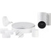 Somfy Protect Home Alarm + Outdoor Camera Wit Main Image