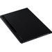 Samsung Galaxy Tab S7 Book Case Black right side