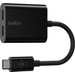 Belkin Usb C naar 2x Usb C Adapter 