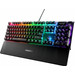 SteelSeries Apex 5 Gaming Toetsenbord Qwerty rechterkant