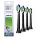 Philips Sonicare ProtectiveClean 5100 HX6850/47 + Optimal White Brush Attachments (4 units) front