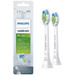 Philips Sonicare Optimal White Standaard HX6062/10 (2 stuks) voorkant