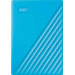 WD My Passport 4TB Blue Main Image