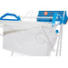 BlueBuilt Drying Rack 25 Meters with Laundry Basket, Clothespins, and Wash Bag 