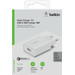 Belkin Quick Charge Charger with USB-A Port 18W 