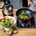 KitchenAid Classic Forged Aluminium wok 28cm - - Voor 23.59u