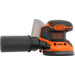BLACK DECKER excentrische schuurmachine 18V BDCROS18N-XJ zonder accu kopen? Schuurmachines