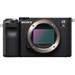 Sony A7C Body Zwart Main Image