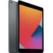 Refurbished iPad (2020) 32GB Wifi Space Gray (Zichtbaar gebruikt) rechterkant