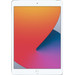 Refurbished iPad (2020) 32GB WiFi Silver (As good as new) front