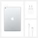 Apple iPad (2020) 10.2 inch 128 GB Wifi Zilver samengesteld product
