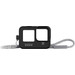 GoPro Sleeve + Lanyard Black (GoPro HERO 13, 12, 11 & 10 Black) 