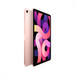 Refurbished iPad Air (2020) 64GB Wifi Roségoud (Zo goed als nieuw) voorkant