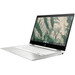 HP Chromebook x360 14b-ca0360nd rechterkant