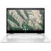 HP Chromebook x360 14b-ca0360nd voorkant