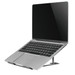 Neomounts Deskstand Supporto per laptop/IPAD argento