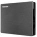 Toshiba Canvio Gaming 2.5-inch 2TB Black right side