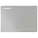 Toshiba Canvio Flex 2.5" 4TB Silver Main Image