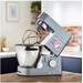 Kenwood Cooking Chef XL KCL95.424SI product in use