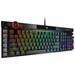 Corsair K100 RGB OPX Optisch-Mechanisch Gaming Toetsenbord rechterkant