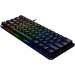 Razer Huntsman Mini Gaming Keyboard (Optical Red) Black QWERTY right side